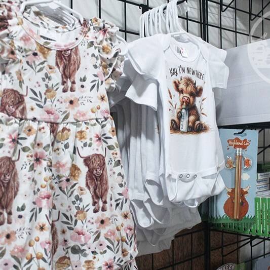 Farm store at Pure Passions Farm in Cleveland Ohio