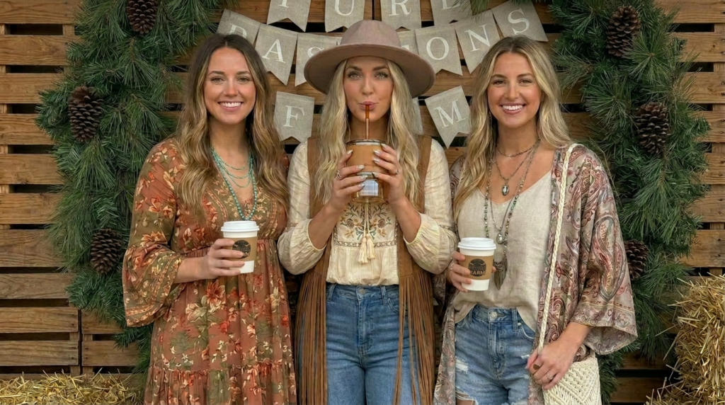 Cows & Caffeine