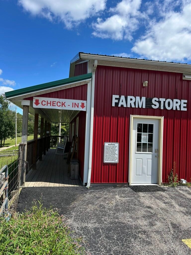 The Farm Store Pure Passions Farm
