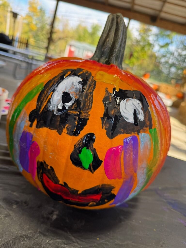 Trick or Treat Pumpkins