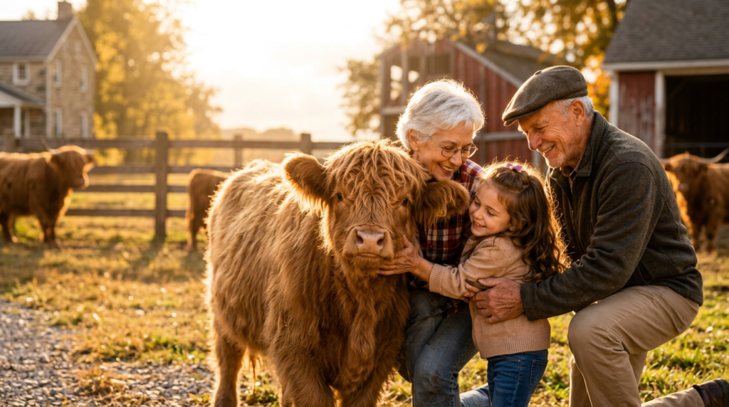 Grand Moo Parents Day