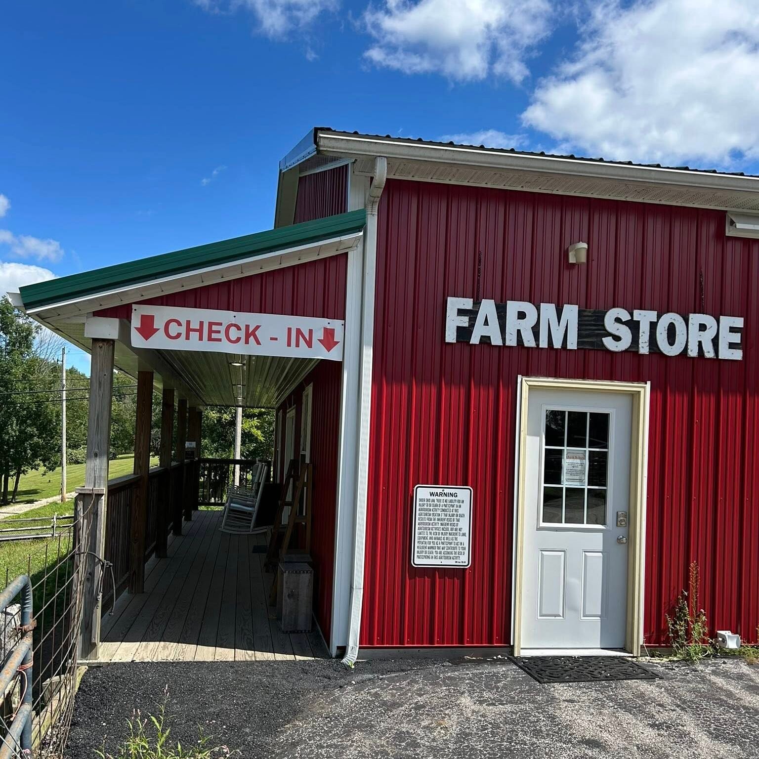 The Farm Store Pure Passions Farm
