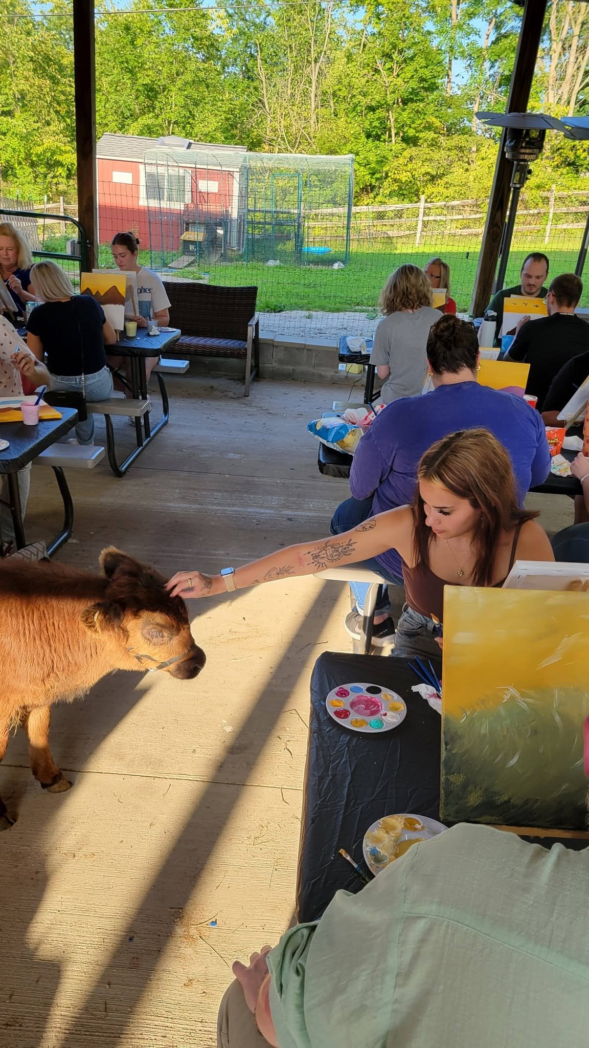 Paint & Sip